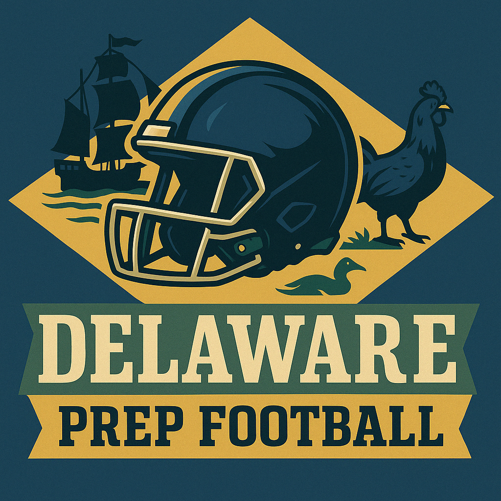 New Jersey Prep Football Logo
