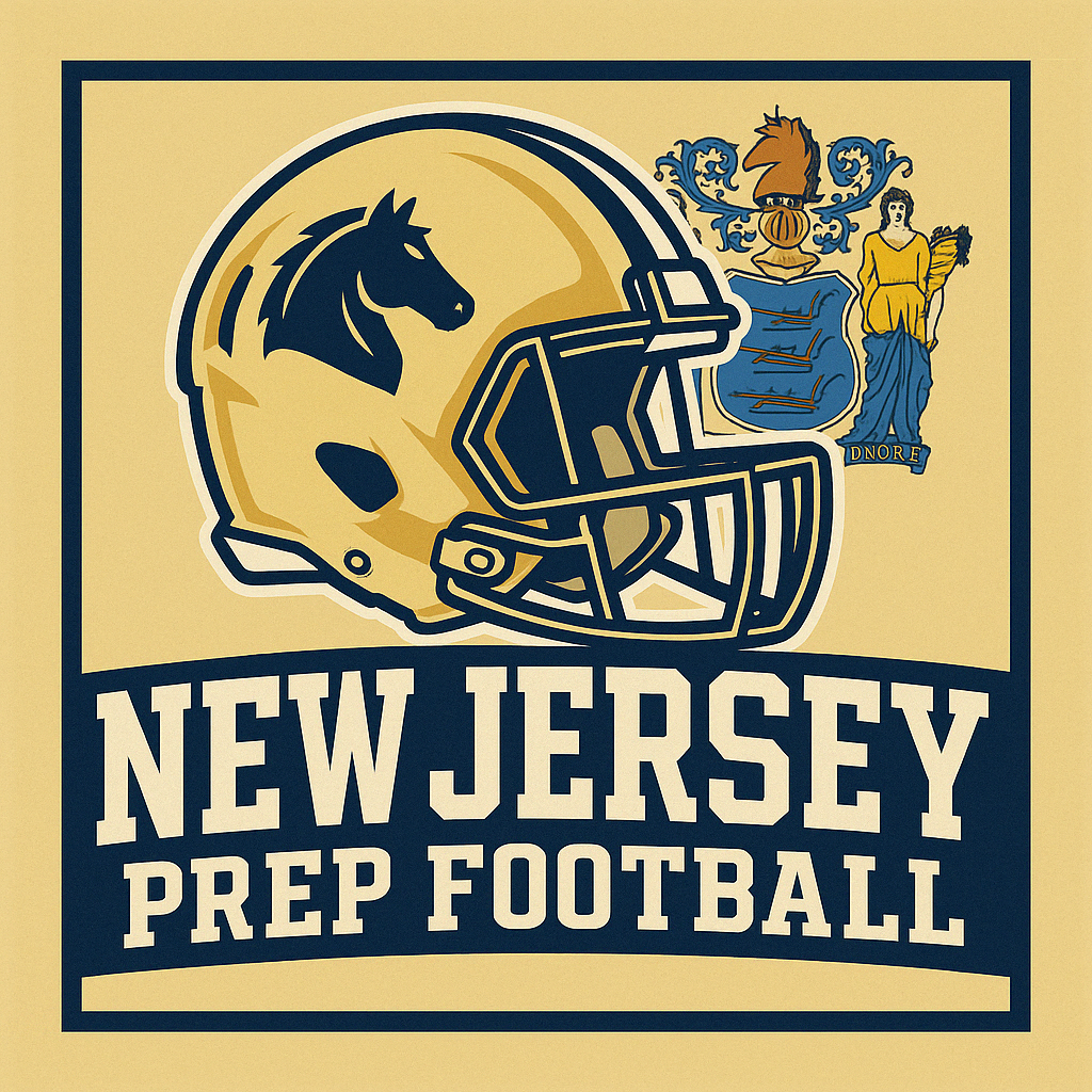 New Jersey Prep Football Logo