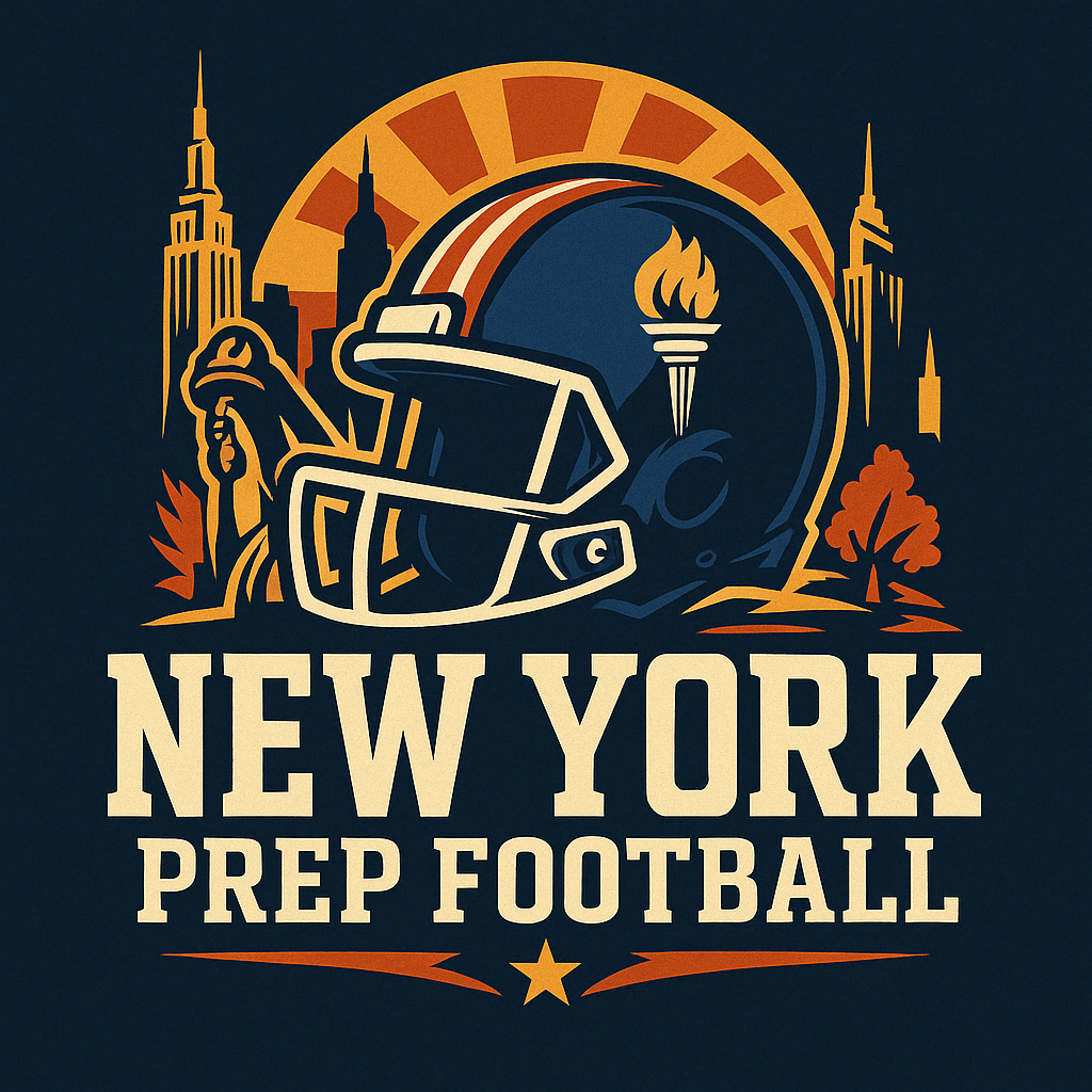 New Jersey Prep Football Logo
